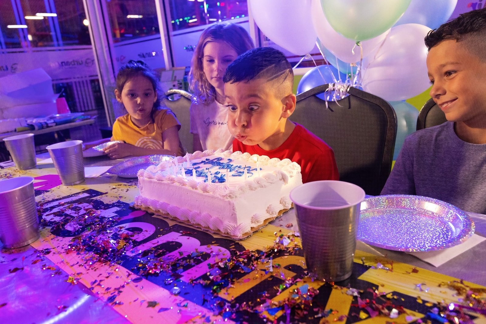 Affordable Birthday Parties: Why Our Adventure Park Beats DIY