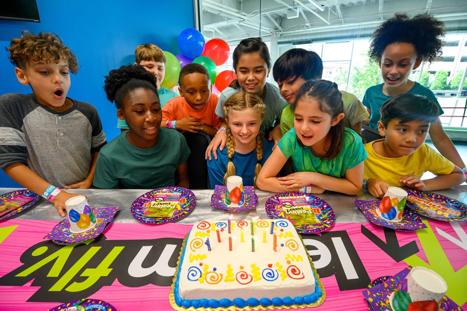 Pizza, Party, Repeat: Why Our Park Is a Kid’s Dream Day